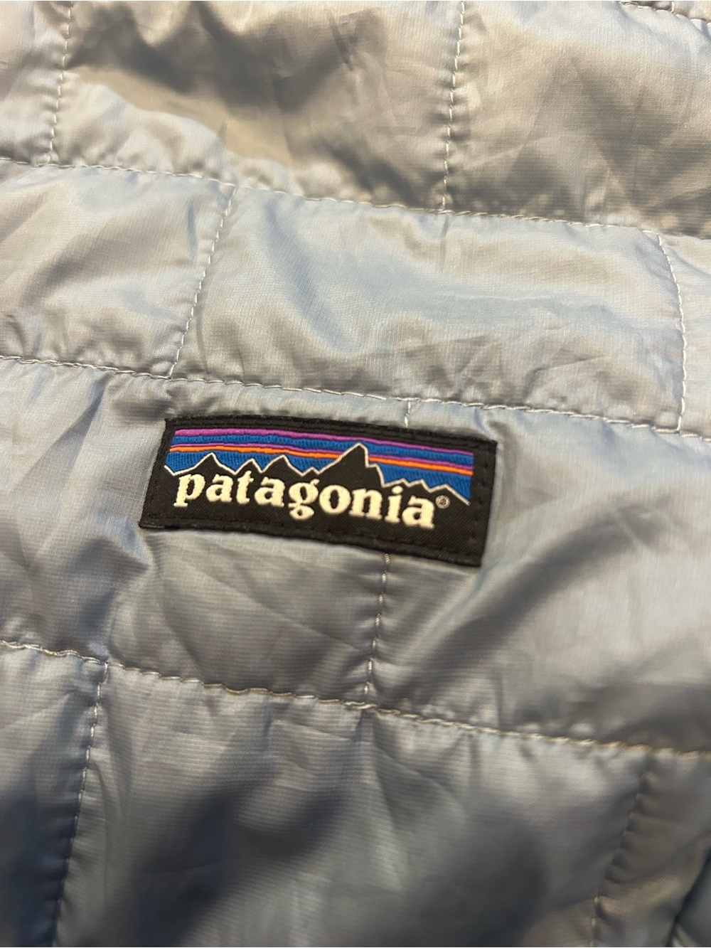 Patagonia Nano Puff Jacket size M - Picture 4 of 5
